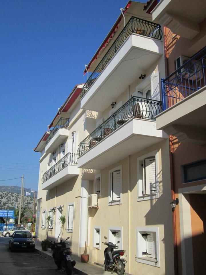 King A Hotel Argostoli  Exterior photo